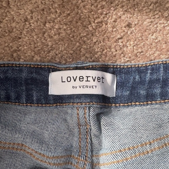 Lovervet by Vervet Blue Jeans - Picture 3 of 4